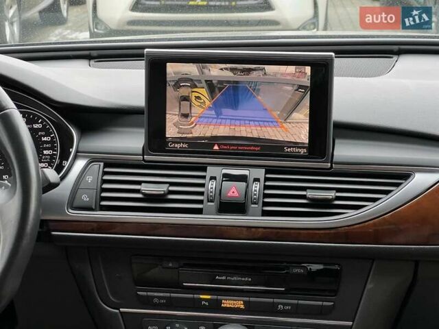 Синій Ауді А6, об'ємом двигуна 1.98 л та пробігом 105 тис. км за 19500 $, фото 14 на Automoto.ua