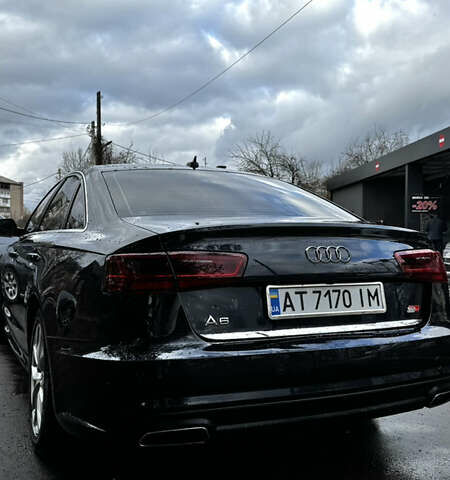 Синий Ауди А6, объемом двигателя 1.98 л и пробегом 250 тыс. км за 16800 $, фото 5 на Automoto.ua