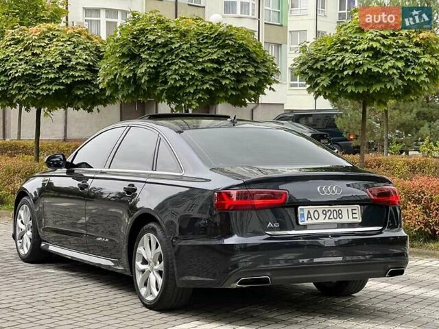 Синий Ауди А6, объемом двигателя 1.98 л и пробегом 203 тыс. км за 15999 $, фото 23 на Automoto.ua