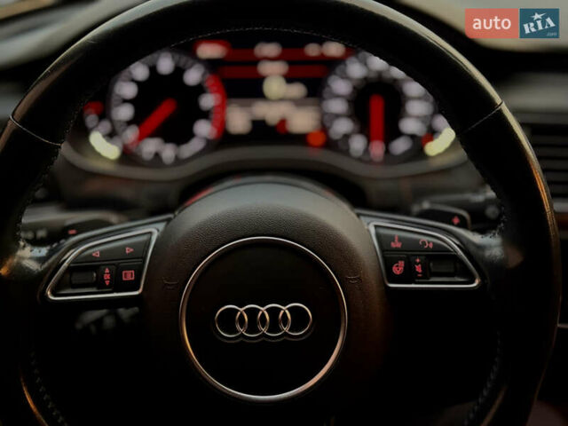 Синий Ауди А6, объемом двигателя 3 л и пробегом 193 тыс. км за 23000 $, фото 21 на Automoto.ua