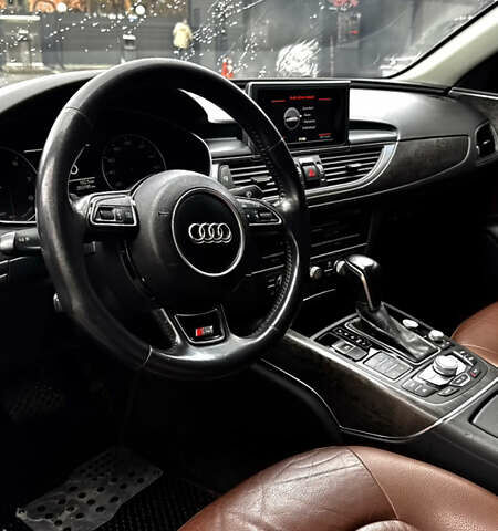 Синий Ауди А6, объемом двигателя 1.98 л и пробегом 250 тыс. км за 16800 $, фото 9 на Automoto.ua