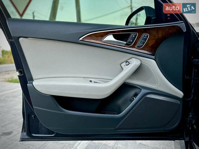 Синій Ауді А6, об'ємом двигуна 3 л та пробігом 136 тис. км за 21500 $, фото 19 на Automoto.ua