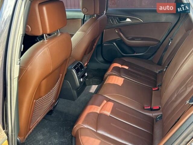 Синий Ауди А6, объемом двигателя 1.98 л и пробегом 92 тыс. км за 21300 $, фото 14 на Automoto.ua