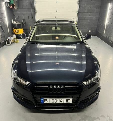 Синий Ауди А6, объемом двигателя 1.98 л и пробегом 178 тыс. км за 22950 $, фото 3 на Automoto.ua