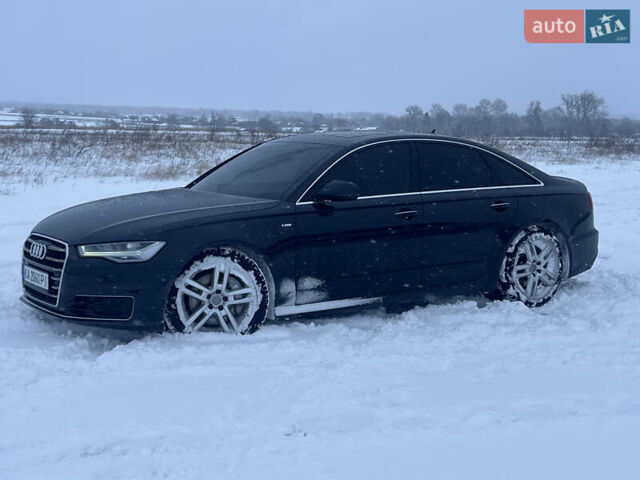 Синий Ауди А6, объемом двигателя 1.98 л и пробегом 151 тыс. км за 20200 $, фото 4 на Automoto.ua