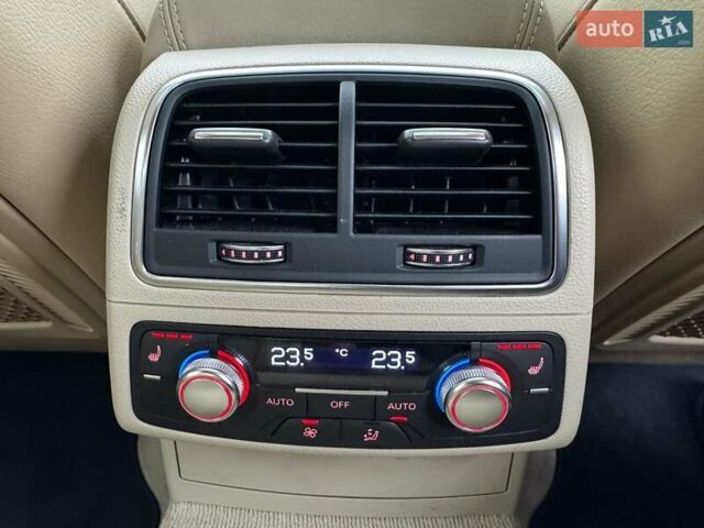 Синій Ауді А6, об'ємом двигуна 3 л та пробігом 81 тис. км за 21900 $, фото 21 на Automoto.ua