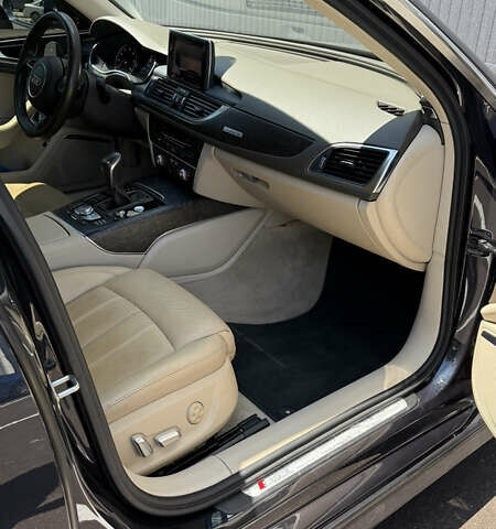 Синий Ауди А6, объемом двигателя 3 л и пробегом 77 тыс. км за 21999 $, фото 13 на Automoto.ua
