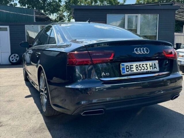 Синий Ауди А6, объемом двигателя 2 л и пробегом 112 тыс. км за 18900 $, фото 12 на Automoto.ua
