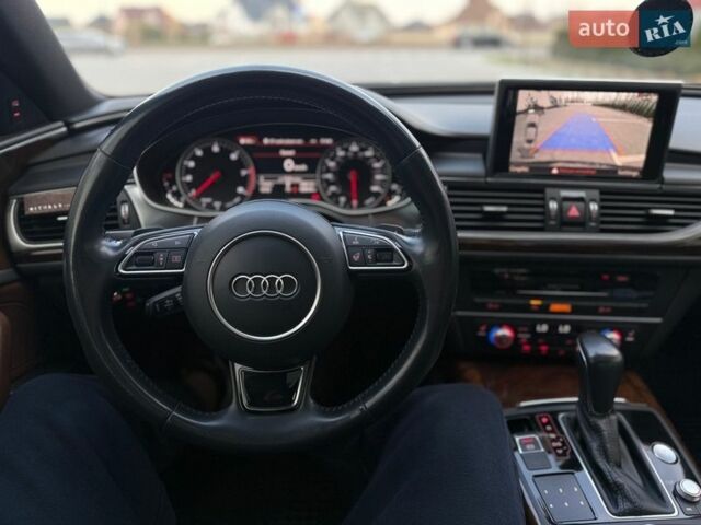 Синій Ауді А6, об'ємом двигуна 1.98 л та пробігом 1 тис. км за 17000 $, фото 12 на Automoto.ua