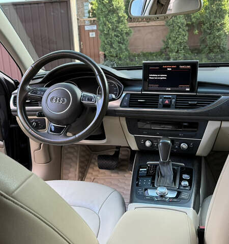 Синій Ауді А6, об'ємом двигуна 1.98 л та пробігом 172 тис. км за 19900 $, фото 10 на Automoto.ua