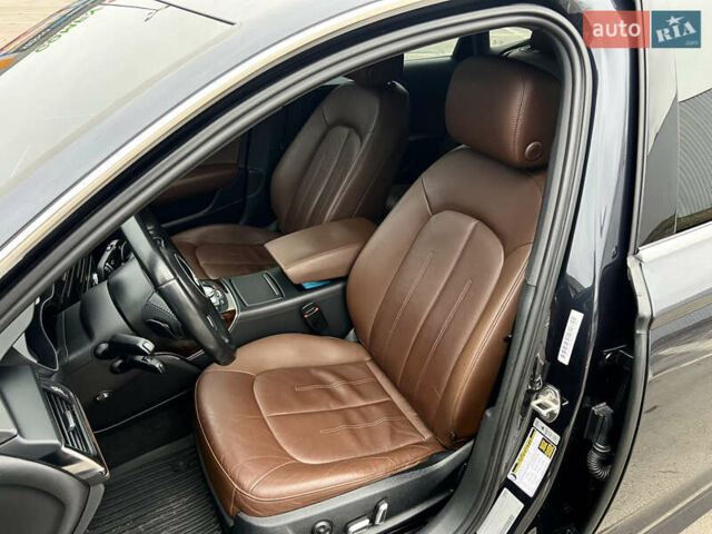 Синій Ауді А6, об'ємом двигуна 3 л та пробігом 167 тис. км за 18900 $, фото 33 на Automoto.ua