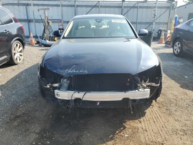 Синий Ауди А6, объемом двигателя 3 л и пробегом 91 тыс. км за 12300 $, фото 4 на Automoto.ua
