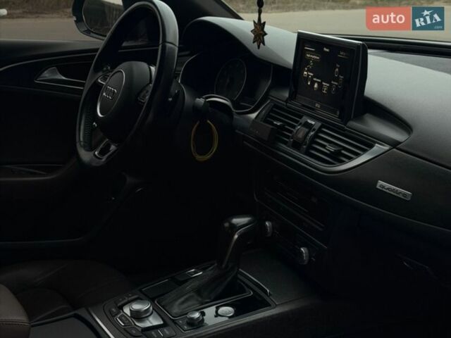 Синий Ауди А6, объемом двигателя 3 л и пробегом 166 тыс. км за 19500 $, фото 19 на Automoto.ua