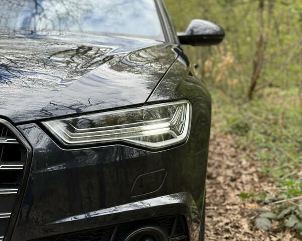 Ауди А6 2017 в Мукачеве на Automoto.ua Синий Ауди А6, объемом двигателя 2.97 л и пробегом 104 тыс. км за 29200 $, фото 2 на Automoto.ua