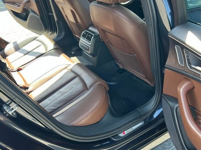 Синий Ауди А6, объемом двигателя 1.98 л и пробегом 120 тыс. км за 17900 $, фото 14 на Automoto.ua