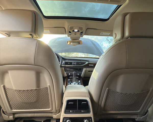 Синій Ауді А6, об'ємом двигуна 3 л та пробігом 86 тис. км за 25000 $, фото 26 на Automoto.ua