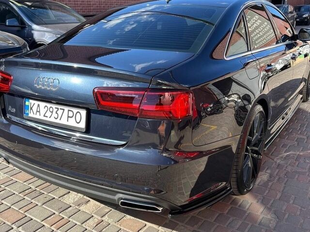 Синий Ауди А6, объемом двигателя 2 л и пробегом 86 тыс. км за 22350 $, фото 13 на Automoto.ua