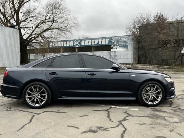 Синий Ауди А6, объемом двигателя 3 л и пробегом 167 тыс. км за 17600 $, фото 9 на Automoto.ua