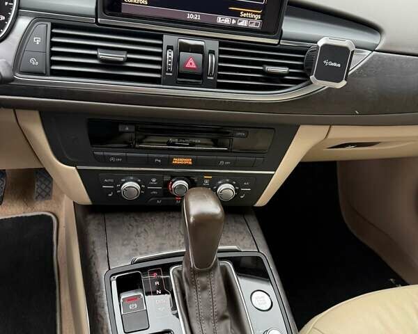 Синий Ауди А6, объемом двигателя 1.98 л и пробегом 128 тыс. км за 19999 $, фото 1 на Automoto.ua