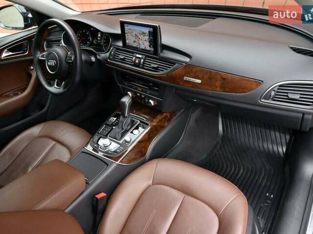 Синій Ауді А6, об'ємом двигуна 1.98 л та пробігом 181 тис. км за 17500 $, фото 6 на Automoto.ua