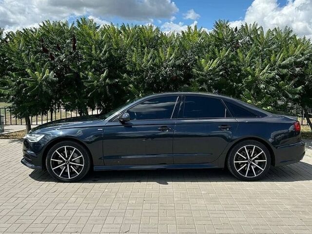Синій Ауді А6, об'ємом двигуна 1.98 л та пробігом 93 тис. км за 20500 $, фото 3 на Automoto.ua