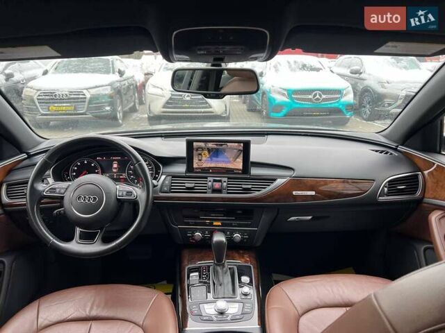 Синій Ауді А6, об'ємом двигуна 1.98 л та пробігом 105 тис. км за 19500 $, фото 11 на Automoto.ua