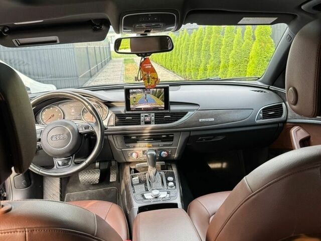 Синій Ауді А6, об'ємом двигуна 1.98 л та пробігом 124 тис. км за 19500 $, фото 15 на Automoto.ua