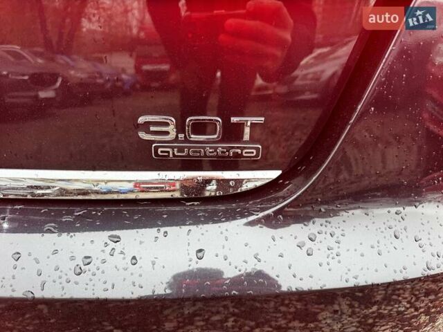 Синій Ауді А6, об'ємом двигуна 3 л та пробігом 81 тис. км за 21900 $, фото 34 на Automoto.ua