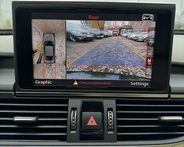 Синій Ауді А6, об'ємом двигуна 3 л та пробігом 81 тис. км за 21900 $, фото 32 на Automoto.ua