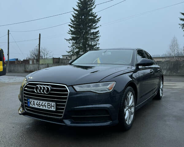 Синій Ауді А6, об'ємом двигуна 2 л та пробігом 235 тис. км за 15600 $, фото 9 на Automoto.ua