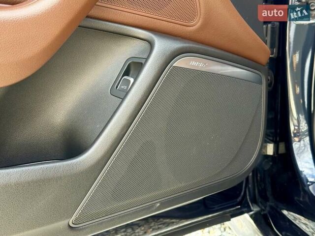 Синий Ауди А6, объемом двигателя 3 л и пробегом 211 тыс. км за 20000 $, фото 30 на Automoto.ua