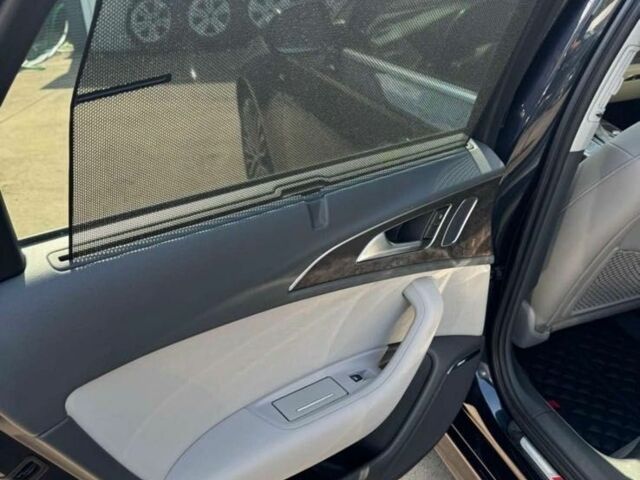 Синий Ауди А6, объемом двигателя 2 л и пробегом 112 тыс. км за 18900 $, фото 7 на Automoto.ua