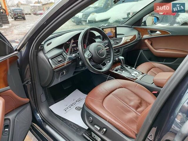 Синій Ауді А6, об'ємом двигуна 1.98 л та пробігом 105 тис. км за 18900 $, фото 13 на Automoto.ua