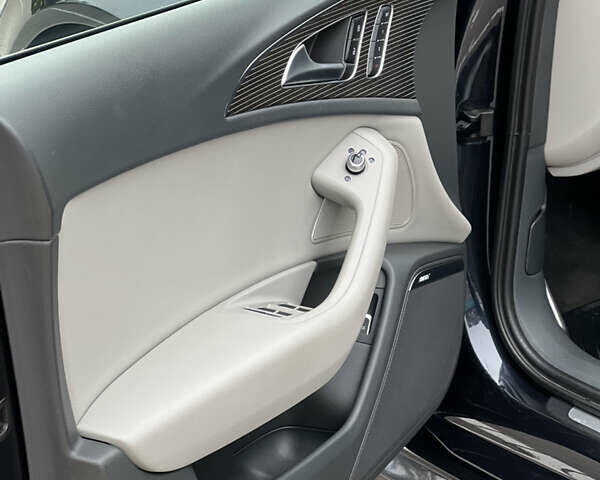 Ауди А6 2017 в Киеве на Automoto.ua Синий Ауди А6, объемом двигателя 3 л и пробегом 77 тыс. км за 25900 $, фото 13 на Automoto.ua