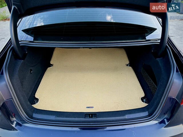 Синій Ауді А6, об'ємом двигуна 3 л та пробігом 136 тис. км за 21500 $, фото 16 на Automoto.ua