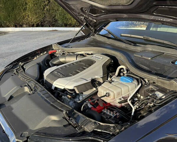 Синій Ауді А6, об'ємом двигуна 3 л та пробігом 86 тис. км за 25000 $, фото 12 на Automoto.ua