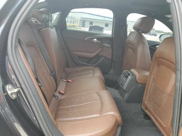 Синий Ауди А6, объемом двигателя 0 л и пробегом 61 тыс. км за 3500 $, фото 9 на Automoto.ua