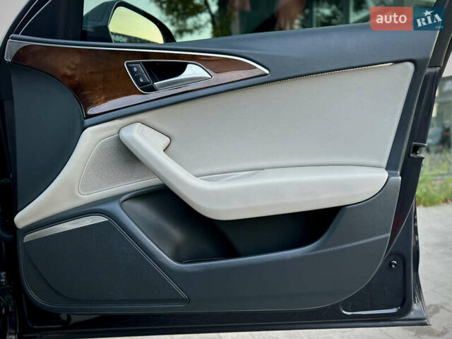 Синій Ауді А6, об'ємом двигуна 3 л та пробігом 136 тис. км за 21500 $, фото 25 на Automoto.ua