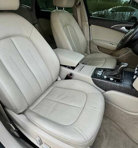 Синий Ауди А6, объемом двигателя 1.98 л и пробегом 154 тыс. км за 18000 $, фото 7 на Automoto.ua