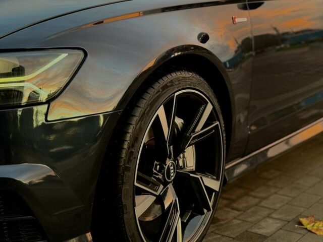 Синий Ауди А6, объемом двигателя 3 л и пробегом 193 тыс. км за 21000 $, фото 21 на Automoto.ua