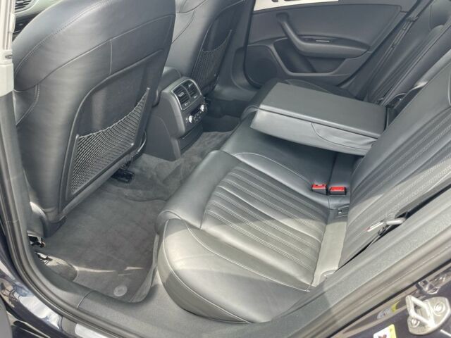 Синий Ауди А6, объемом двигателя 3 л и пробегом 175 тыс. км за 29500 $, фото 7 на Automoto.ua