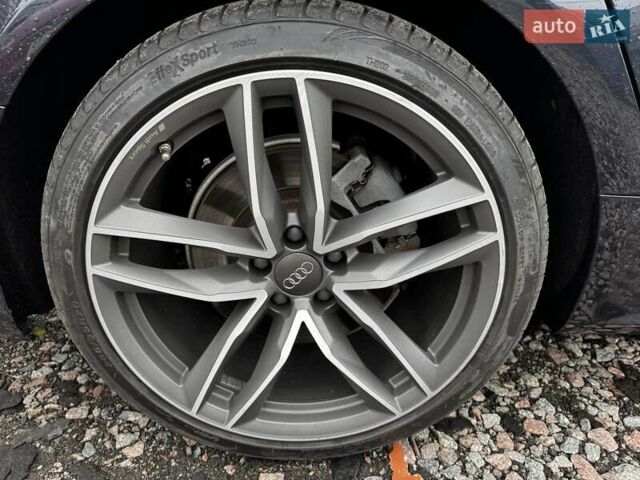 Синій Ауді А6, об'ємом двигуна 3 л та пробігом 81 тис. км за 21900 $, фото 5 на Automoto.ua