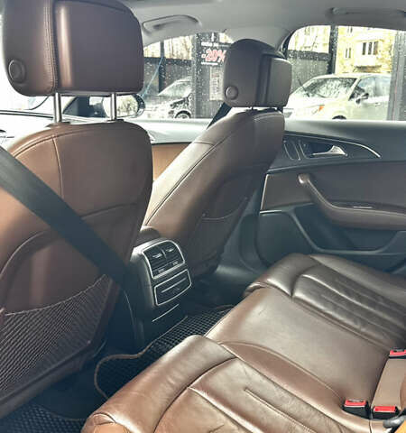 Синий Ауди А6, объемом двигателя 1.98 л и пробегом 250 тыс. км за 16800 $, фото 12 на Automoto.ua