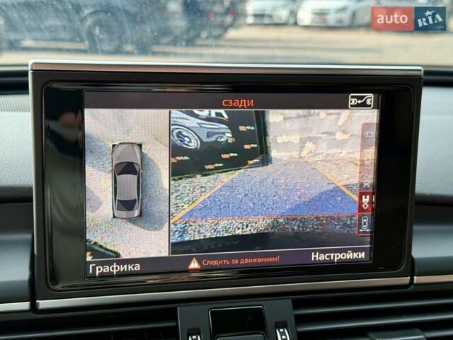 Синий Ауди А6, объемом двигателя 3 л и пробегом 211 тыс. км за 20000 $, фото 18 на Automoto.ua