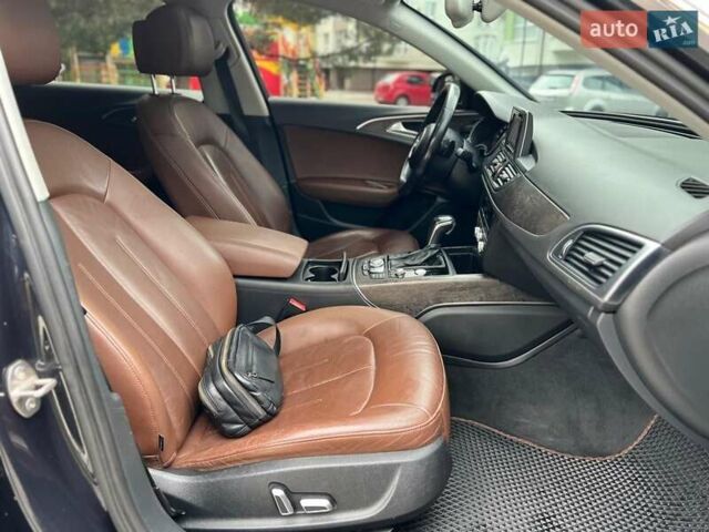 Синий Ауди А6, объемом двигателя 1.98 л и пробегом 203 тыс. км за 15999 $, фото 48 на Automoto.ua