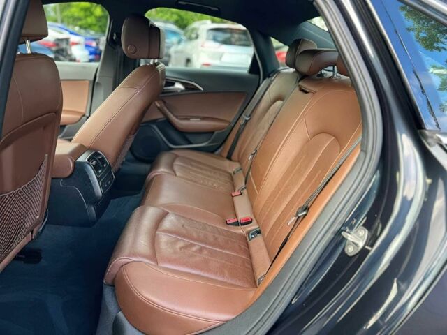 Синий Ауди А6, объемом двигателя 2 л и пробегом 68 тыс. км за 5800 $, фото 13 на Automoto.ua