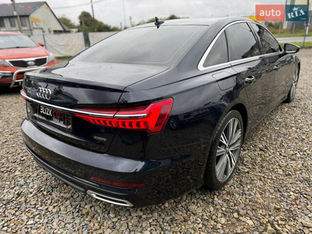 Синій Ауді А6, об'ємом двигуна 3 л та пробігом 86 тис. км за 32000 $, фото 9 на Automoto.ua