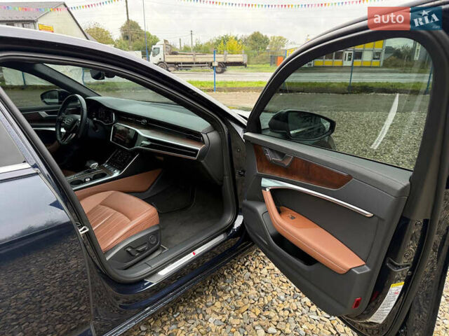 Синій Ауді А6, об'ємом двигуна 3 л та пробігом 86 тис. км за 32000 $, фото 24 на Automoto.ua