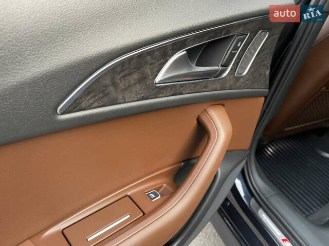 Синий Ауди А6, объемом двигателя 1.98 л и пробегом 129 тыс. км за 24000 $, фото 29 на Automoto.ua