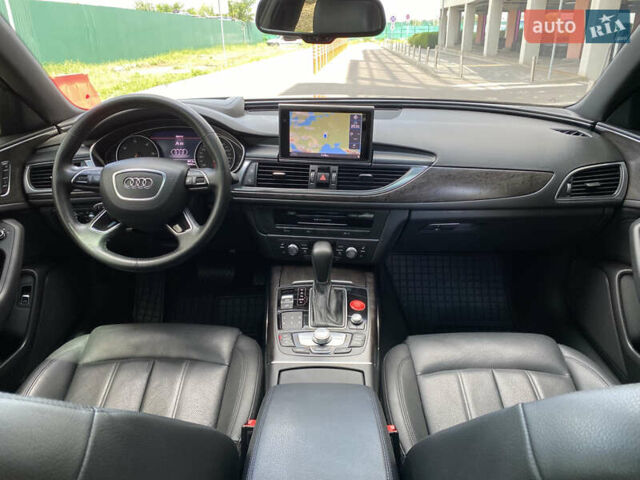 Синій Ауді А6, об'ємом двигуна 2 л та пробігом 149 тис. км за 24500 $, фото 44 на Automoto.ua